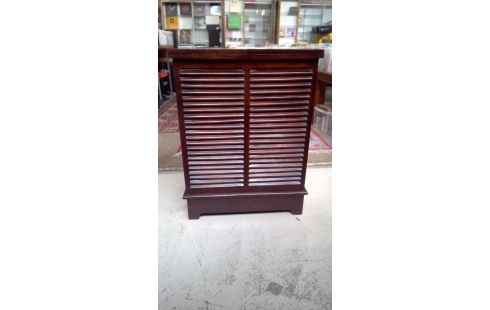 BARMEUBEL/MOBIEL  KOLONIALE STIJL