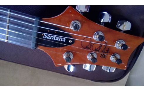 GUITARE ELECTRIQUE PRS