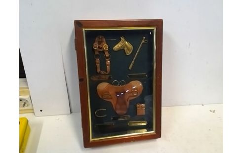 BOITE A CLEFS CHEVAL