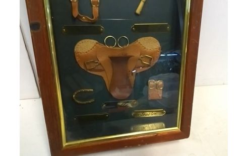 BOITE A CLEFS CHEVAL