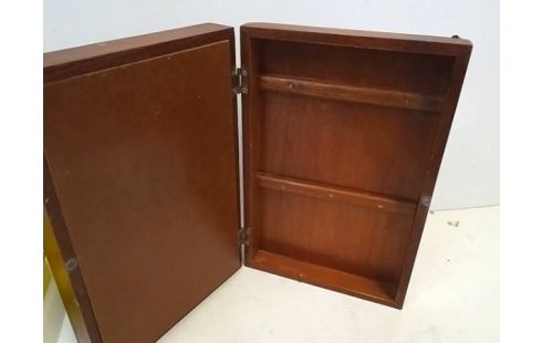 BOITE A CLEFS CHEVAL