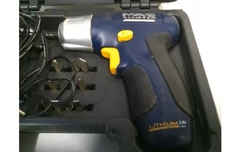 VISEUSE MAC ALLISTER