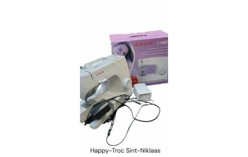 NÄHMASCHINE SINGER