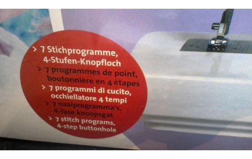 NÄHMASCHINE SINGER