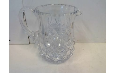 CARAFE VERRE