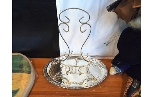 SERVITEUR DE VERRES (SANS VERRE)