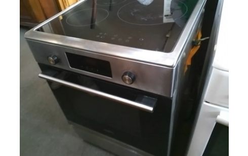 GAZINIERE INDUCTION 3 FEUX (AVEC PLAQUE ET GRILLE)