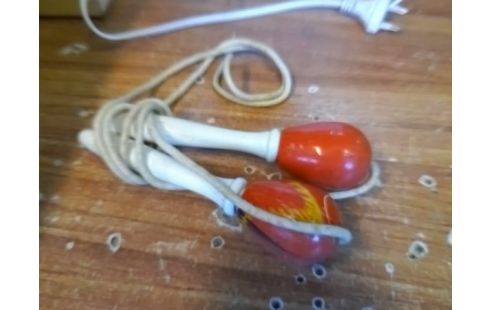 CORDE A SAUTER ANCIENNE