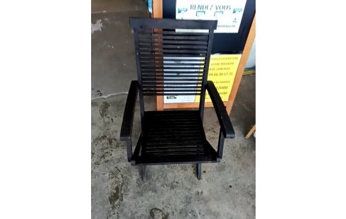 FAUTEUIL DE JARDIN