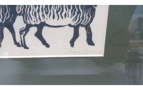 LINO HANDGEPRINT  GESIGN.