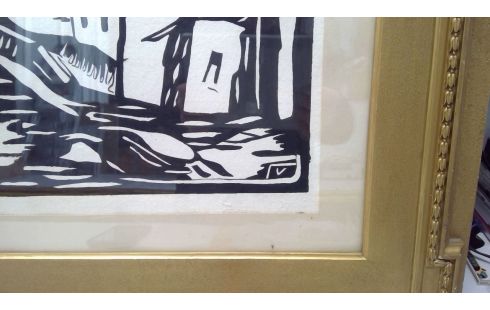 HOUTSNEDE MAURICE DE  VLAMINCK