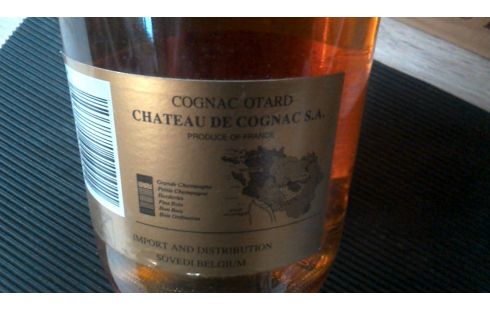 FLASCHE IM VINTAGE-STIL