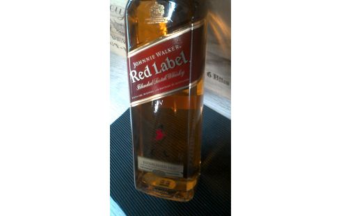 FLASCHE WHISKY