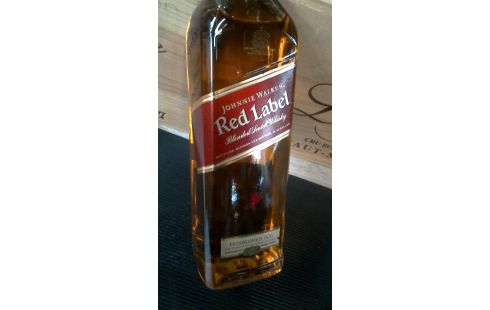 FLASCHE WHISKY