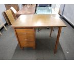 BUREAU VINTAGE 3 TIROIRS
