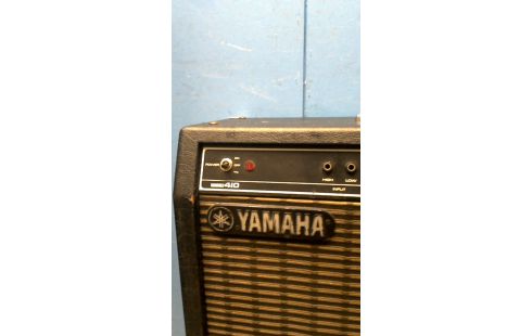 VERSTERKER YAMAHA G100 410