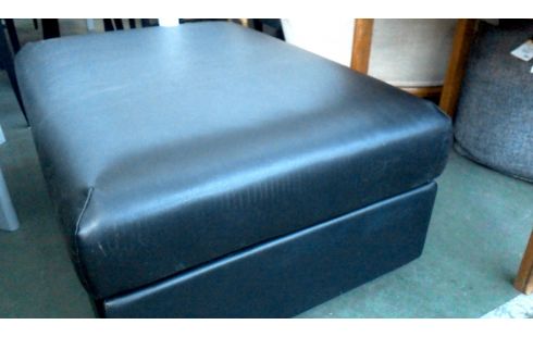 SITZKISSEN IKEA SCHWARZ KUNSTLEDER