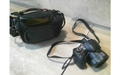 APPAREIL PHOTO SONY DSC-HX400V