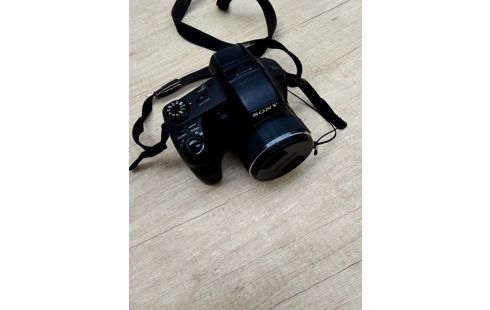 APPAREIL PHOTO SONY PAS DE CHARG