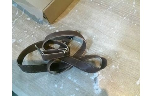 SAC A MAIN CUIR GM MARRON