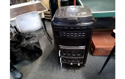 POELE A BOIS DE DIETRICH