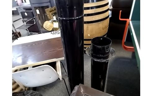 POELE A BOIS DE DIETRICH