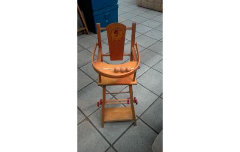 CHAISE DE POUPEE