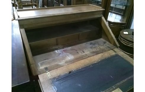 SECRETAIRE STYLE LOUIS XV (MANQUE POIGNEE)