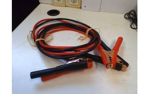 CABLE DE DEMARRAGE POUR VOITURE
