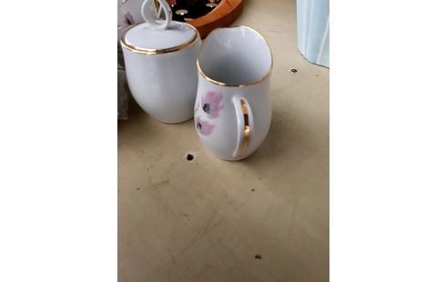 TASSE A CAFE LOT SERVICE