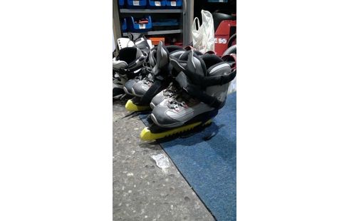 PATINS A GLACE