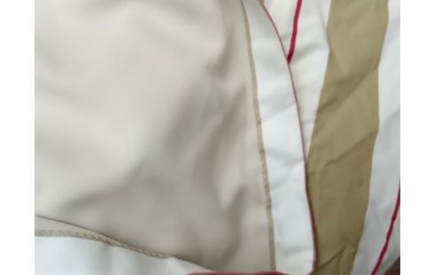 TENTURE DOUBLEE OCULTANTE LIGNEE