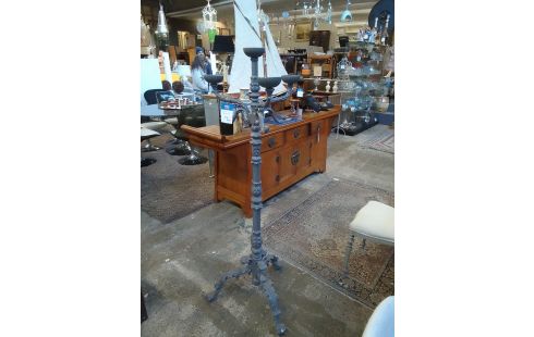 LAMPADAIRE BOIS PEINT