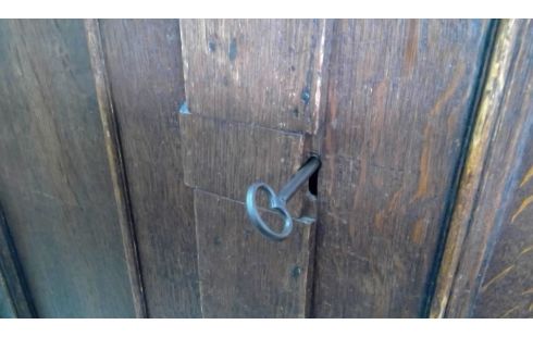 PENDERIE ANTIQUE CHENE