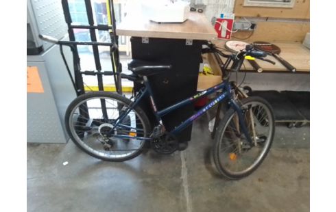 VELO GLOBETROTTER ENFANT