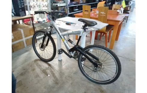 VTT DADSIGN GRIS EN L'ETAT