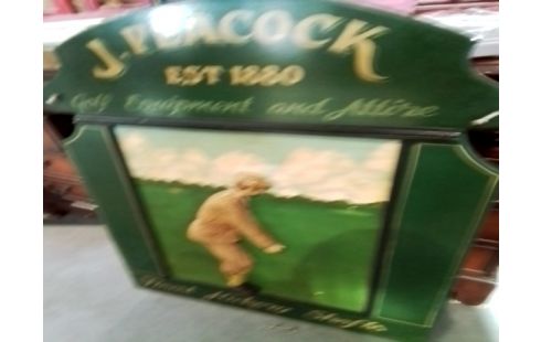 CADRE COUNTRY CORNER GOLF GM