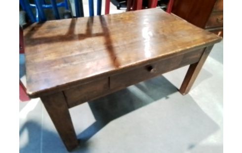 TABLE BASSE BOIS 1T