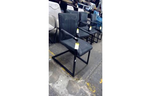 CHAISE NIXON ANTHRACIT XL-3107