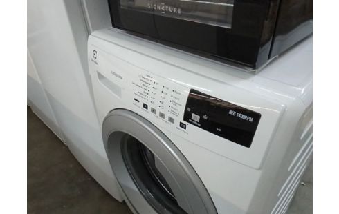 LAVE LINGE ELECTROLUX 8KG 1400 TOURS/MIN