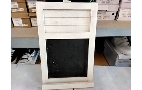 TABLEAU NOIR BOIS