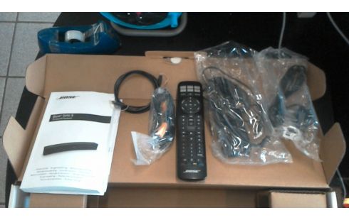 BARRE DE SON BOSE SOLO 5 COMPLETE TEST OK