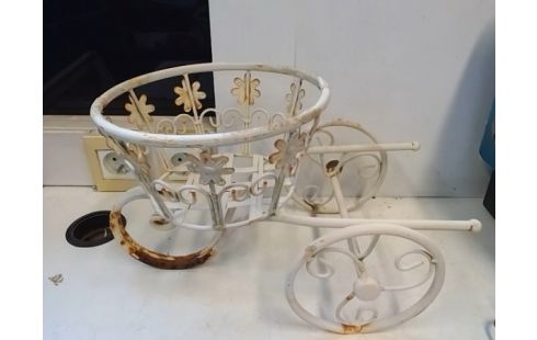 JARDINIERE CHARIOT PM