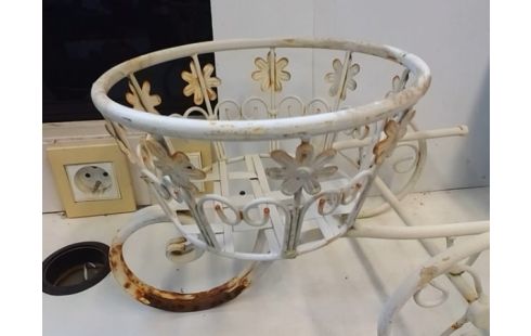 JARDINIERE CHARIOT PM