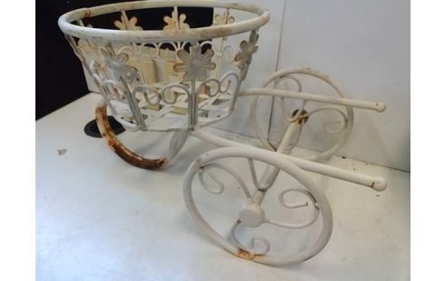 JARDINIERE CHARIOT PM