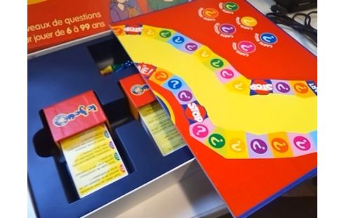 JEU DE SOCIETE LES INCOLLABLES