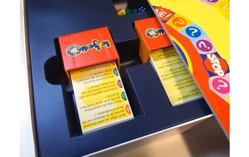 JEU DE SOCIETE LES INCOLLABLES