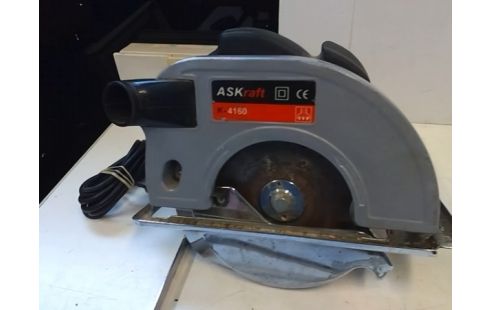 SCIE CIRCULAIRE AS KRAFT A 4160