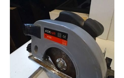 SCIE CIRCULAIRE AS KRAFT A 4160