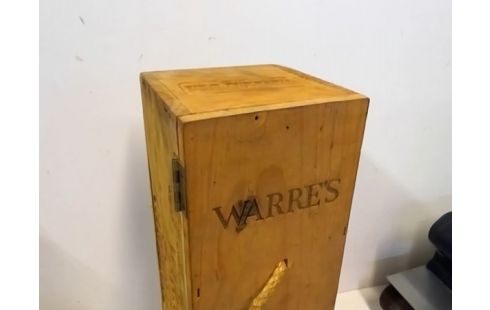 CAISSE BOIS BOUTEILLE